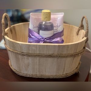 Lavender Spa Gift Set - 5 Pieces
